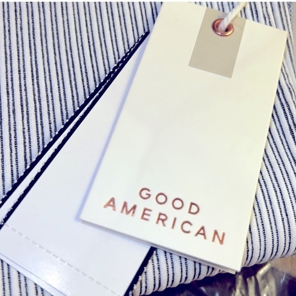 NWT Good American Seamless Core Power Leggings Color White Size Large/X-Large - Picture 13 of 15